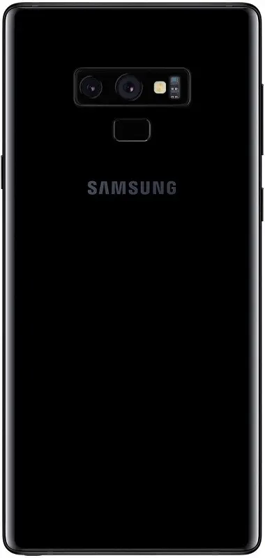 Samsung Galaxy Note9 back Image