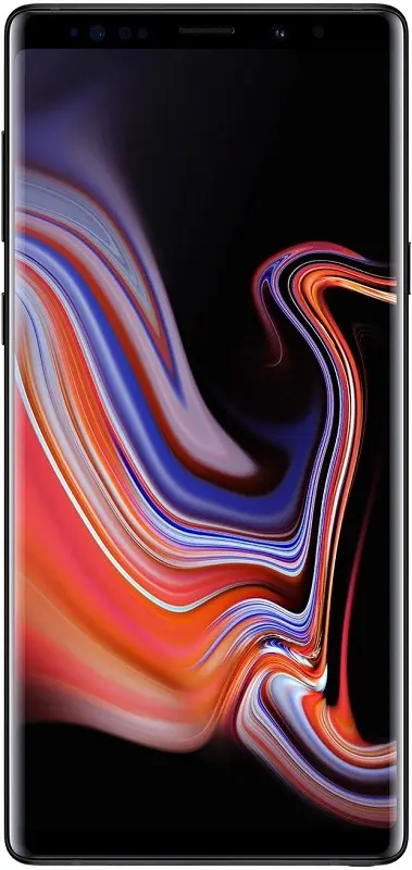 Samsung Galaxy Note9 front Image