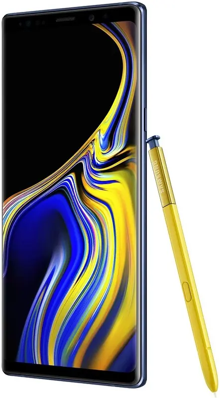 Samsung Galaxy Note9 pen