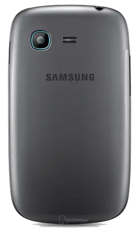 Samsung Galaxy Pocket Neo S5310 back side picture
