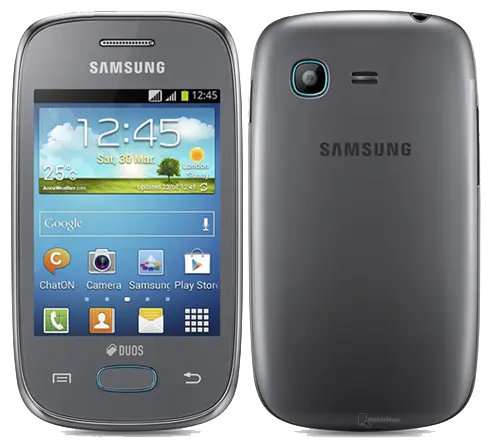 Samsung Galaxy Pocket Neo S5310 grey picture