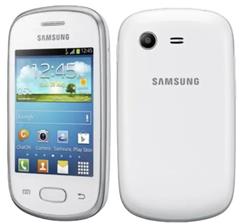 Samsung Galaxy Pocket Neo S5310 white color picture