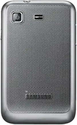 Samsung Galaxy Pro B7510 back Image
