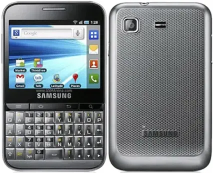 Samsung Galaxy Pro B7510 silver official Image