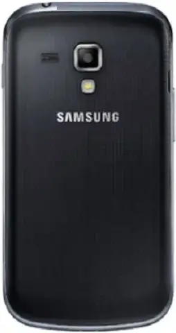 Samsung Galaxy S Duos 2 back Image