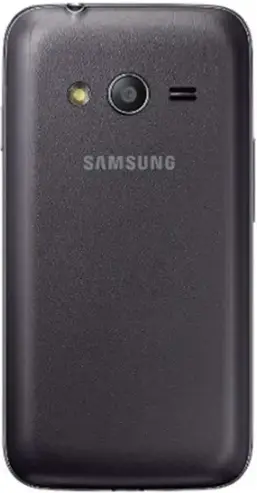 Samsung Galaxy S Duos 3 front Image