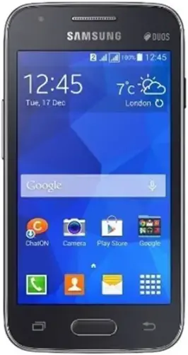 Samsung Galaxy S Duos 3 front Image
