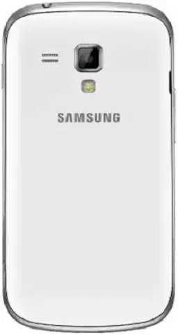 Samsung Galaxy S Duos back Image