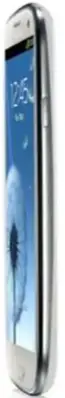 Samsung Galaxy S III side Image