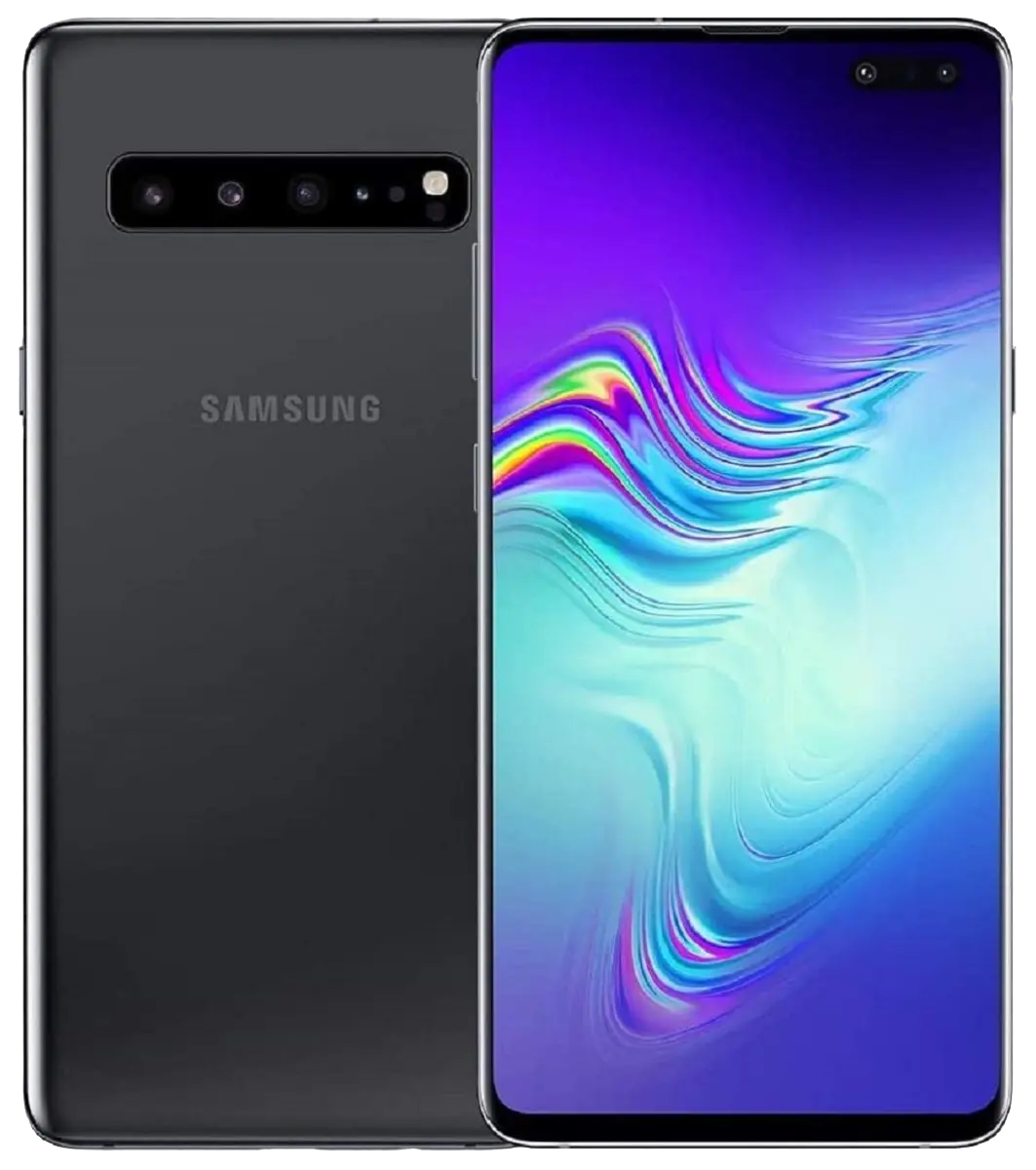 Samsung Galaxy S10 5G Majestic Black