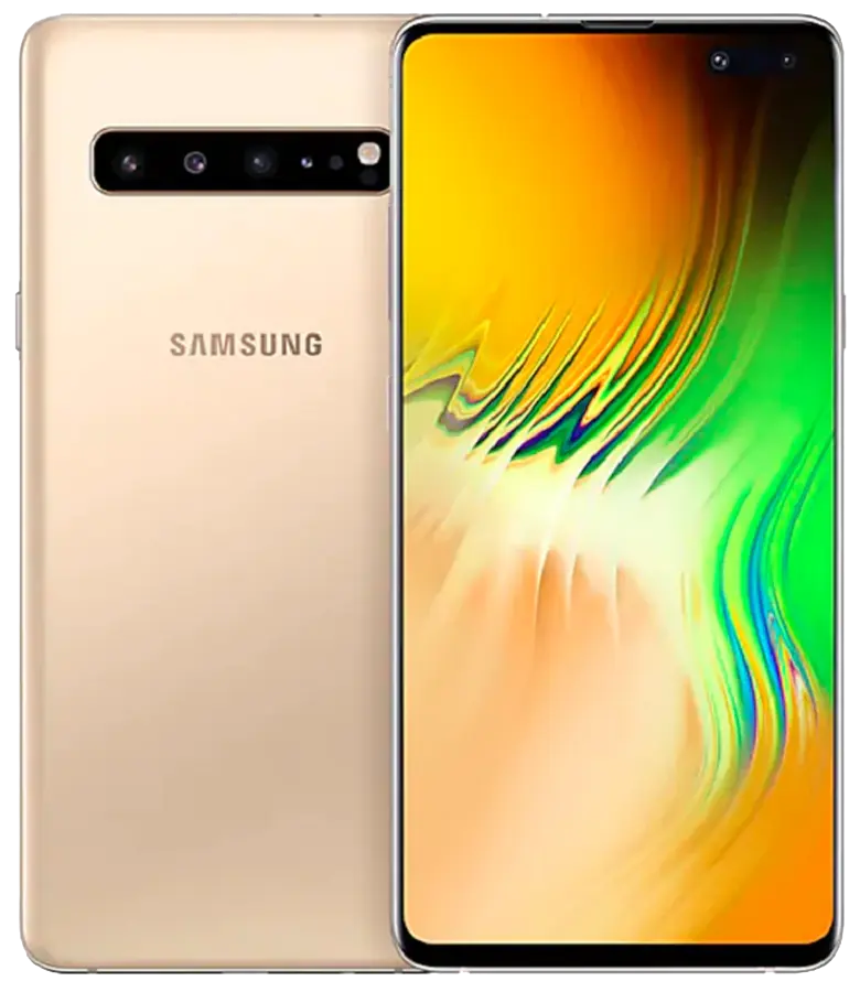 Samsung Galaxy S10 5G Royal Gold
