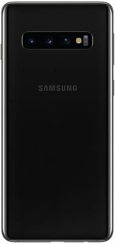 Samsung Galaxy S10 back Image