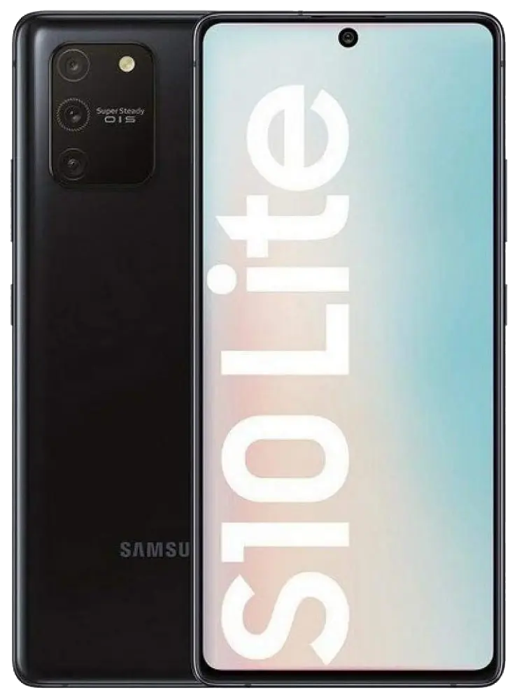 Samsung Galaxy S10 Lite 4G Prism Black