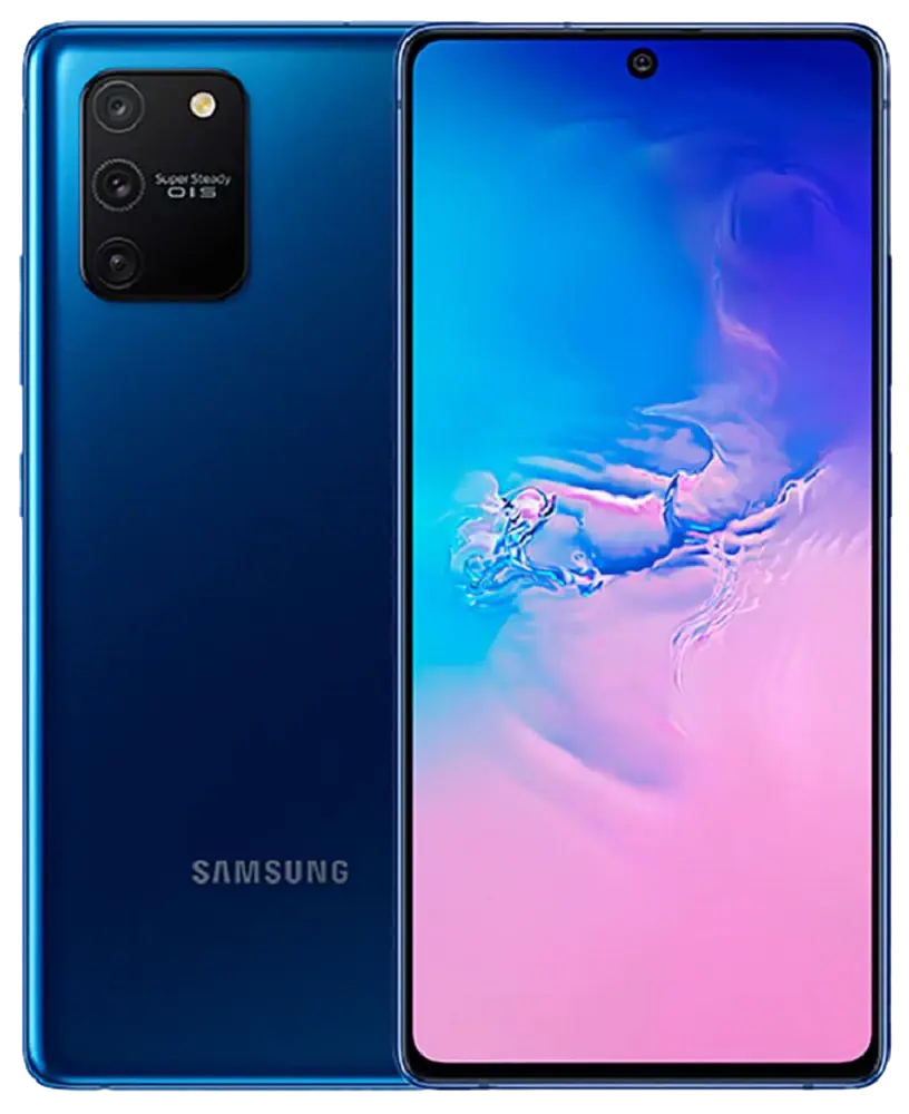 Samsung Galaxy S10 Lite 4G Prism Blue