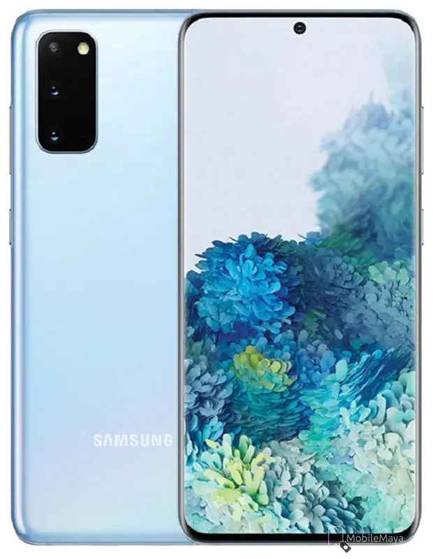 Samsung Galaxy S20 4G Cloud Blue