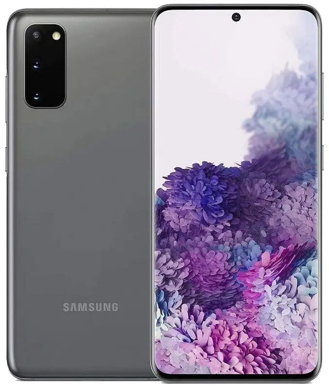 Samsung Galaxy S20 4G Cosmic Grey