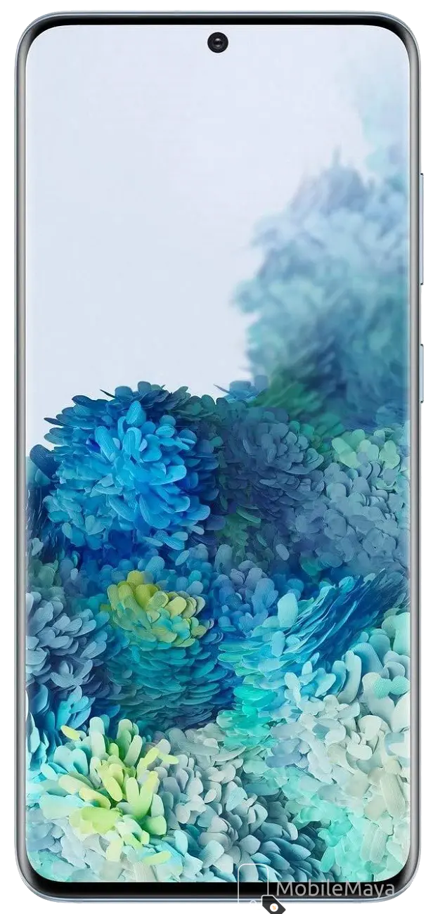 Samsung Galaxy S20 4G Front Side