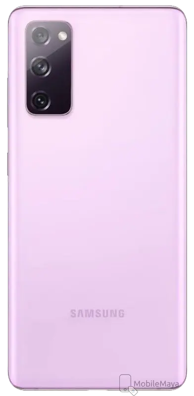 Samsung Galaxy S20 FE Back Side