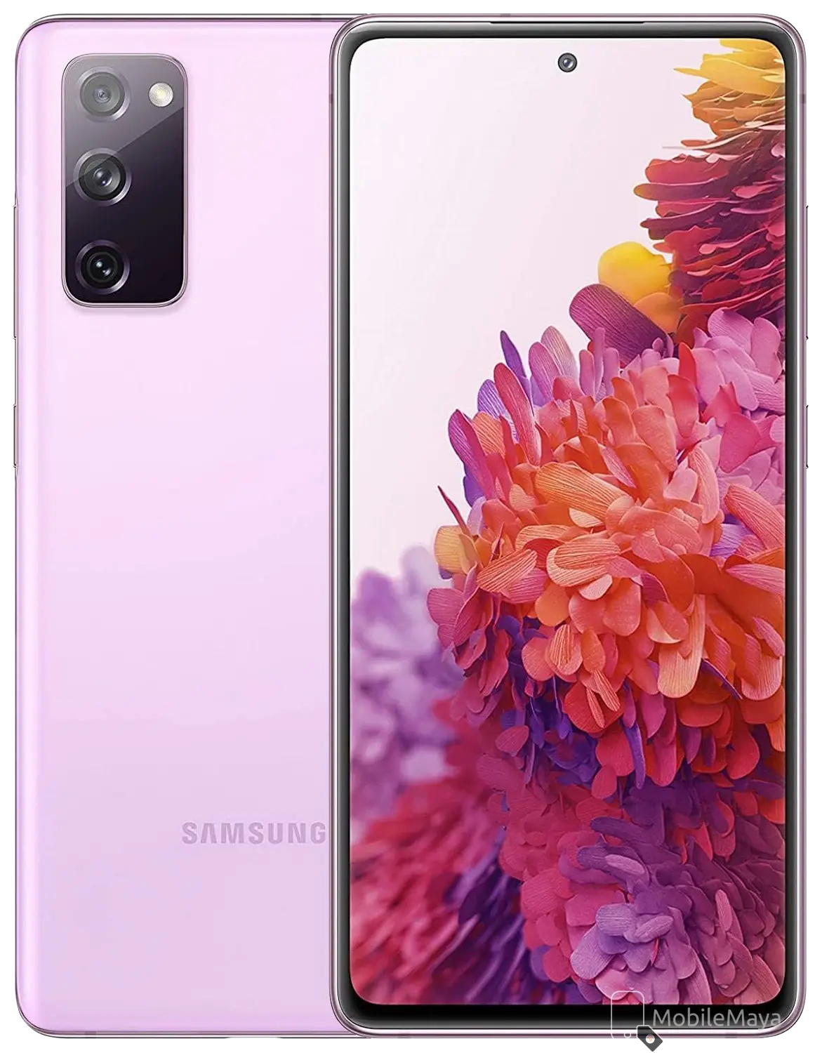 Samsung Galaxy S20 FE Cloud Lavender