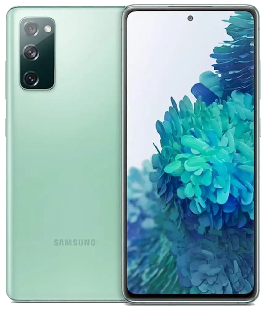 Samsung Galaxy S20 FE Cloud Mint