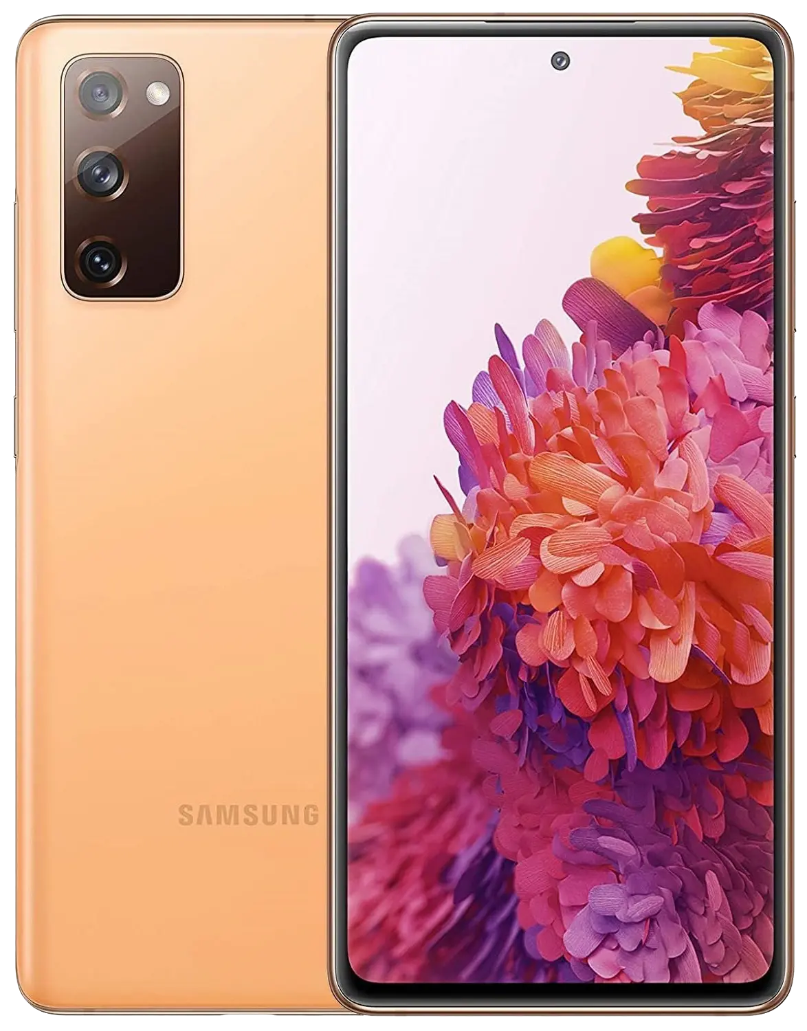 Samsung Galaxy S20 FE Cloud Orange