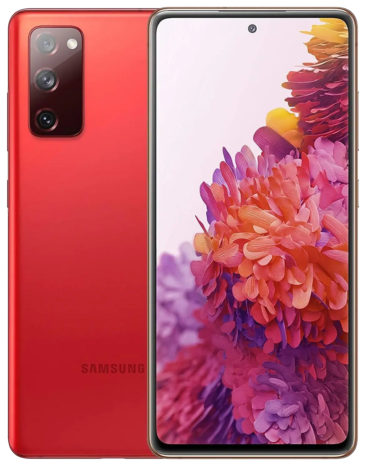 Samsung Galaxy S20 FE Cloud Red