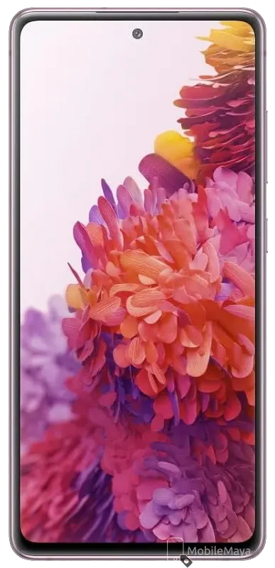 Samsung Galaxy S20 FE Front Side