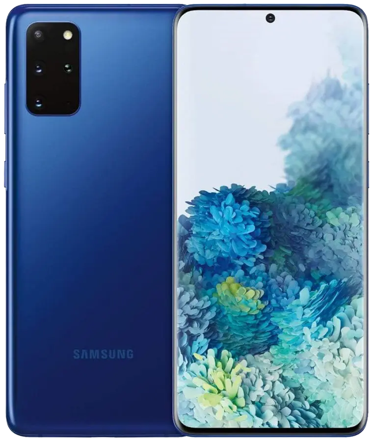 Samsung Galaxy S20 Plus 5G Aura Blue