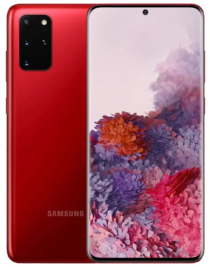 Samsung Galaxy S20 Plus 5G Aura Red