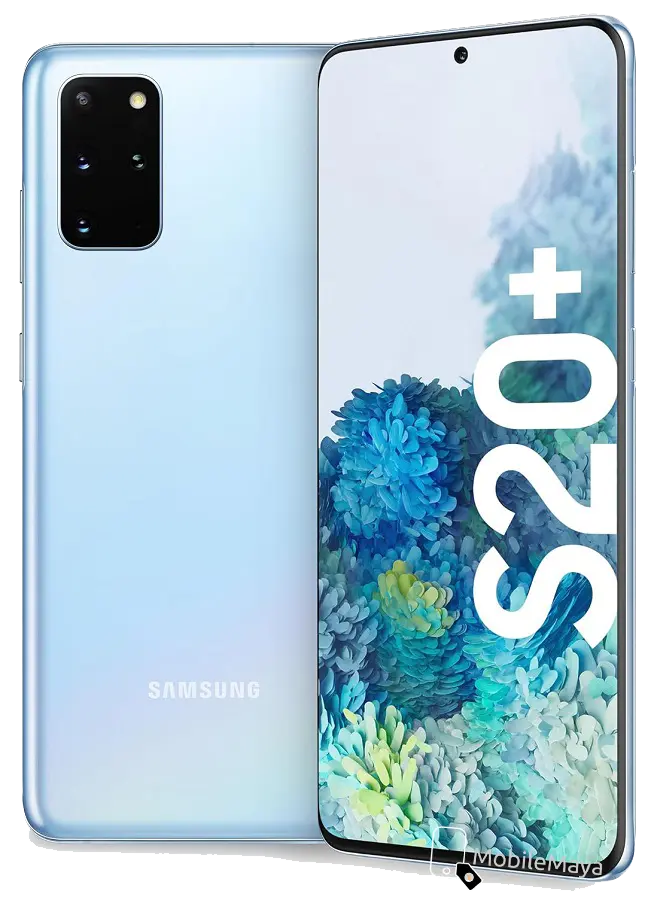 Samsung Galaxy S20 Plus 5G Cloud Blue