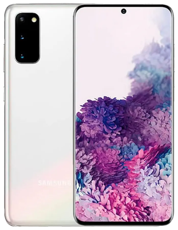 Samsung Galaxy S20 Plus 5G Cloud White