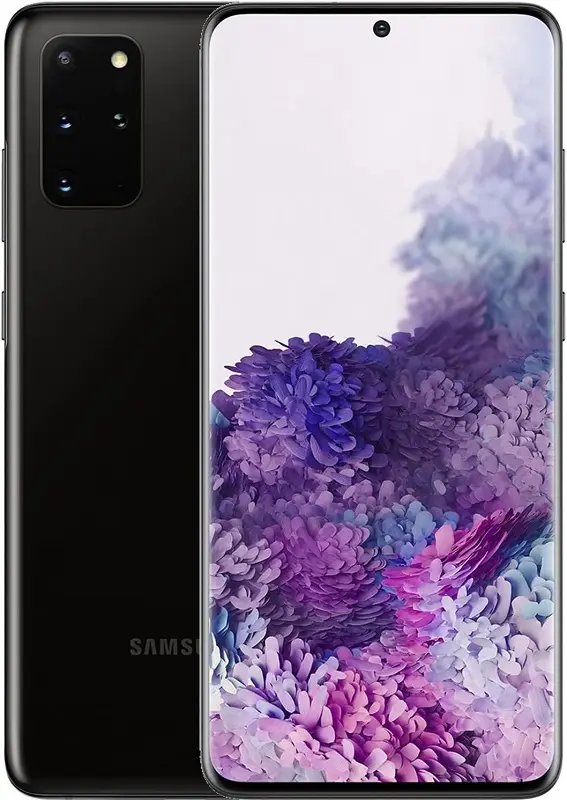 Samsung Galaxy S20 Plus black official Image