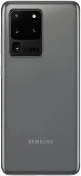 Samsung Galaxy S20 Ultra back Image