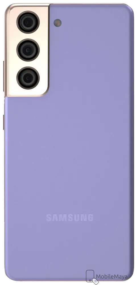Samsung Galaxy S21 Back Side