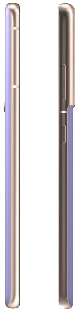 Samsung Galaxy S21 Button Side