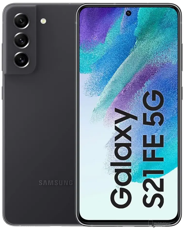 Samsung Galaxy S21 FE 5G black image