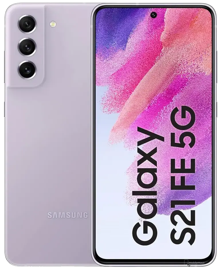 Samsung Galaxy S21 FE 5G image