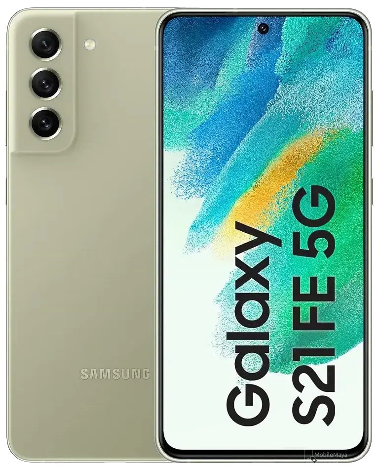 Samsung Galaxy S21 FE 5G  Lavender image