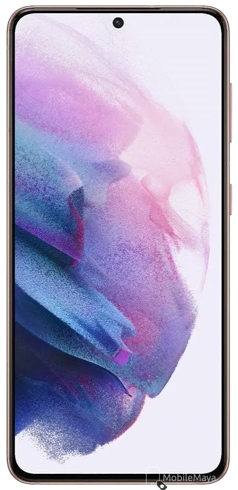 Samsung Galaxy S21 Front Side