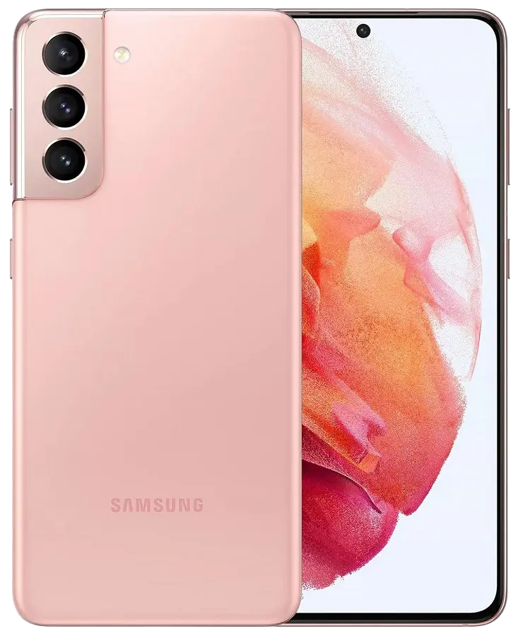 Samsung Galaxy S21 Phantom Pink