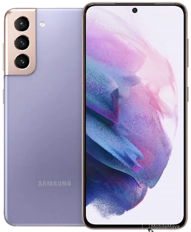 Samsung Galaxy S21 Phantom Violet
