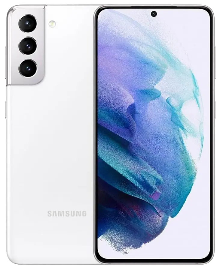 Samsung Galaxy S21 Phantom White