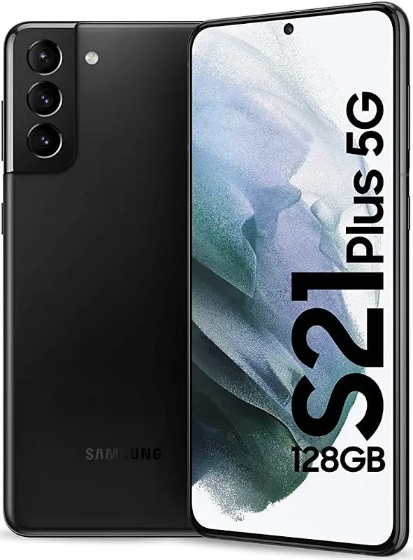 Samsung Galaxy S21 Plus 5G Phantom Black official Image
