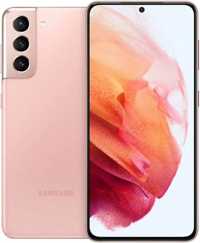 Samsung Galaxy S21 Plus 5G Phantom Pink official Image