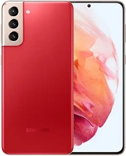 Samsung Galaxy S21 Plus 5G Phantom Red official Image