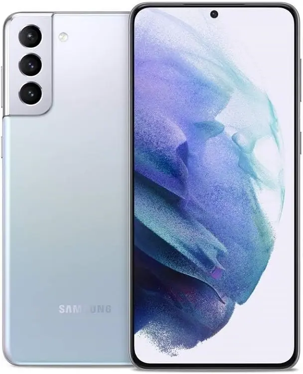 Samsung Galaxy S21 Plus 5G Phantom Silver official Image