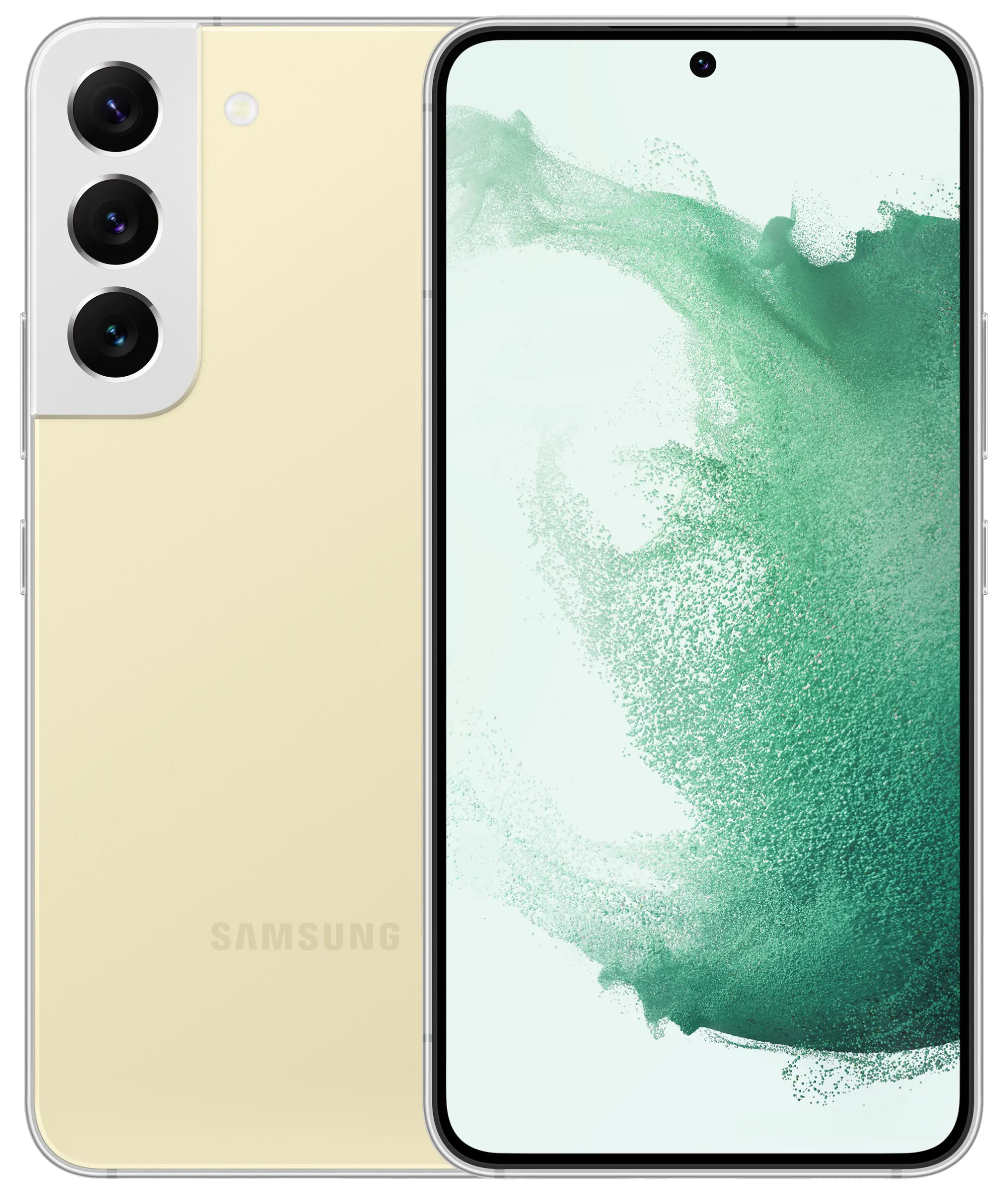 Samsung Galaxy S22 5G Cream