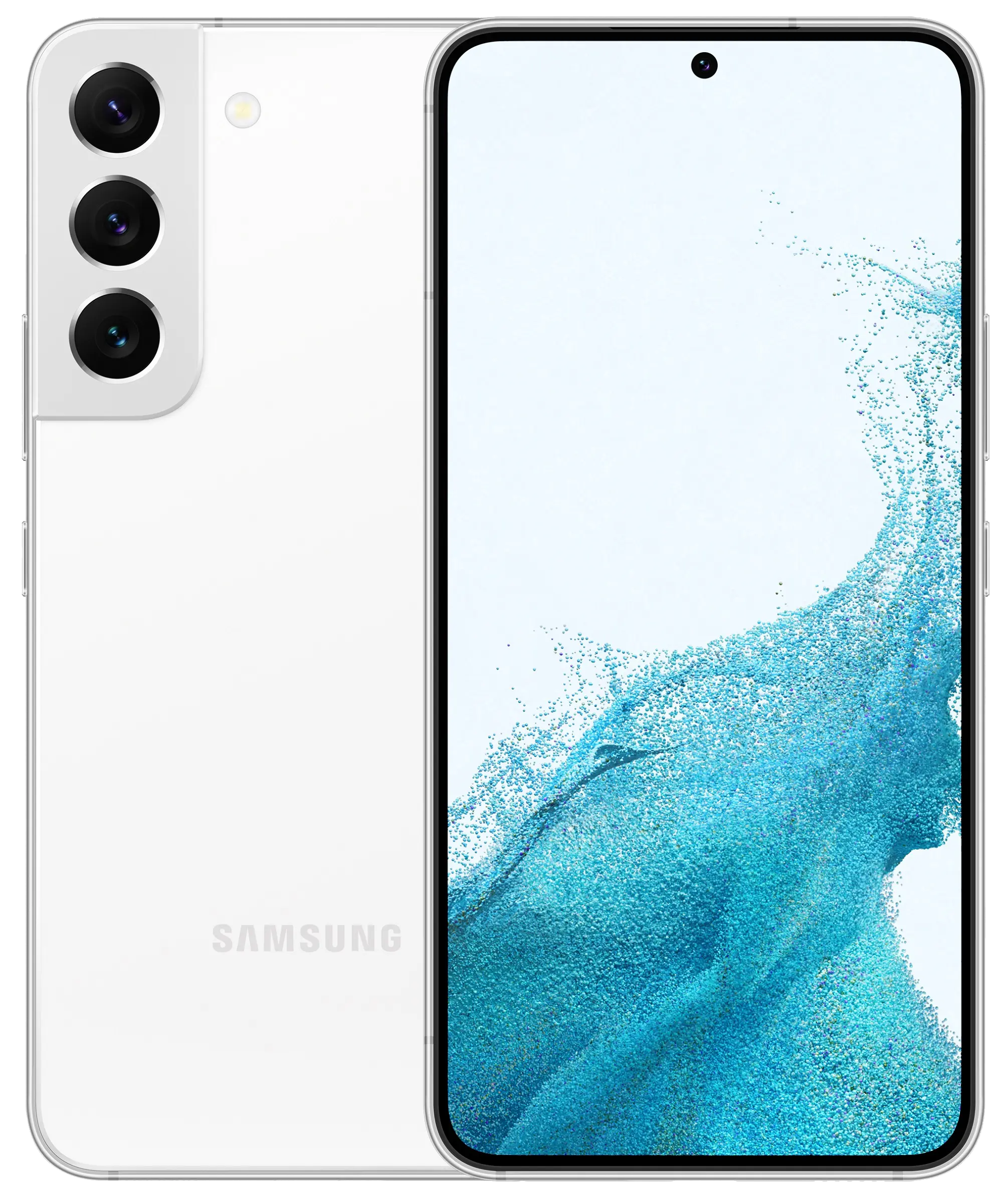 Samsung Galaxy S22 5G White