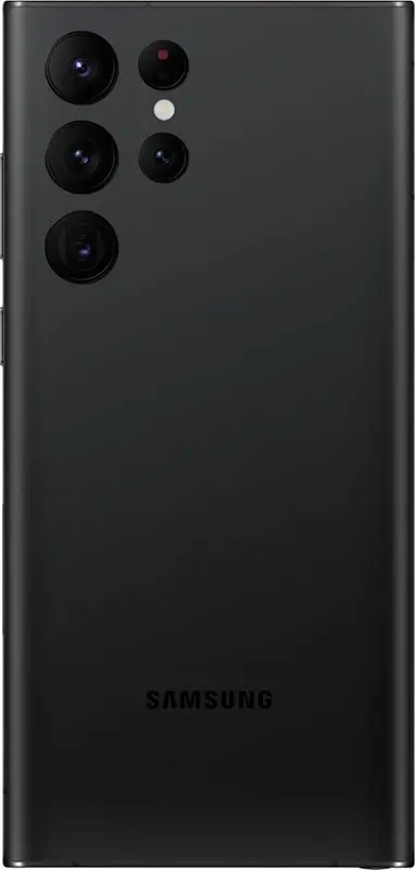 Samsung Galaxy S22 Ultra 5G back Image