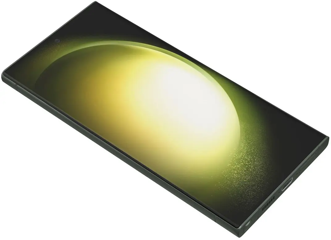 Samsung Galaxy S22 Ultra 5G front full